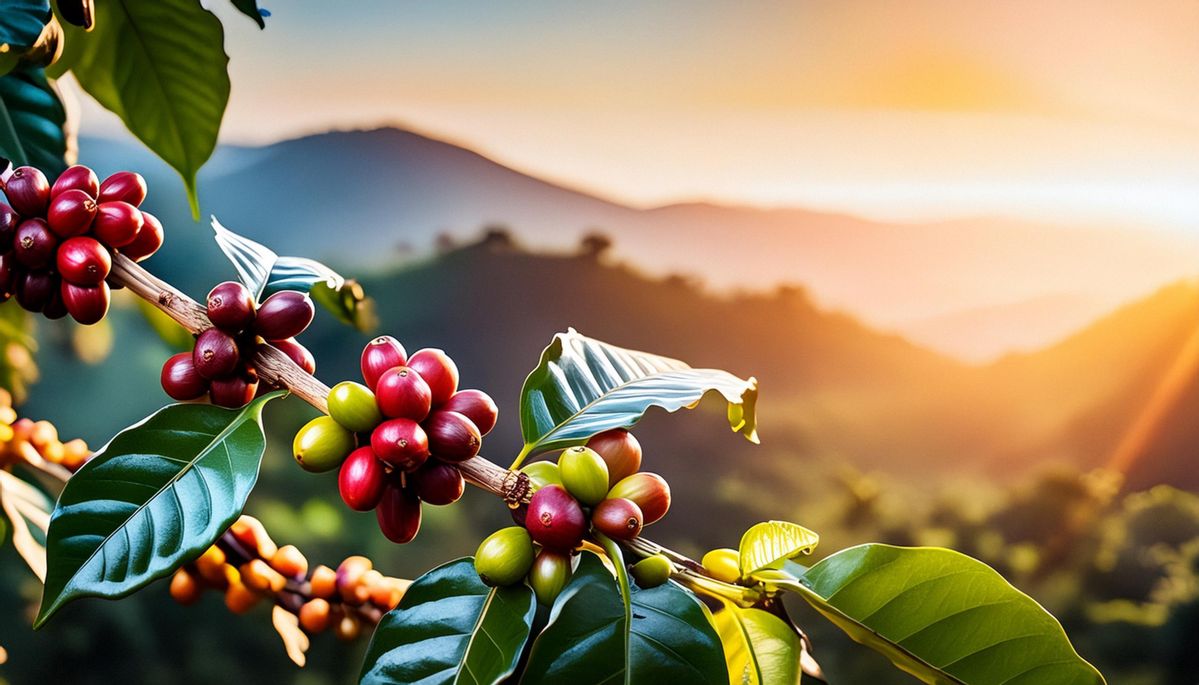 resultado de un cultivo responsable en las tierras ricas y volcánicas del Macizo Colombiano.