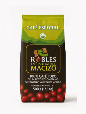 Café Robles del Macizo 500 g