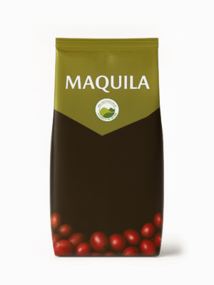 Maquila de Café Tostado – Molido